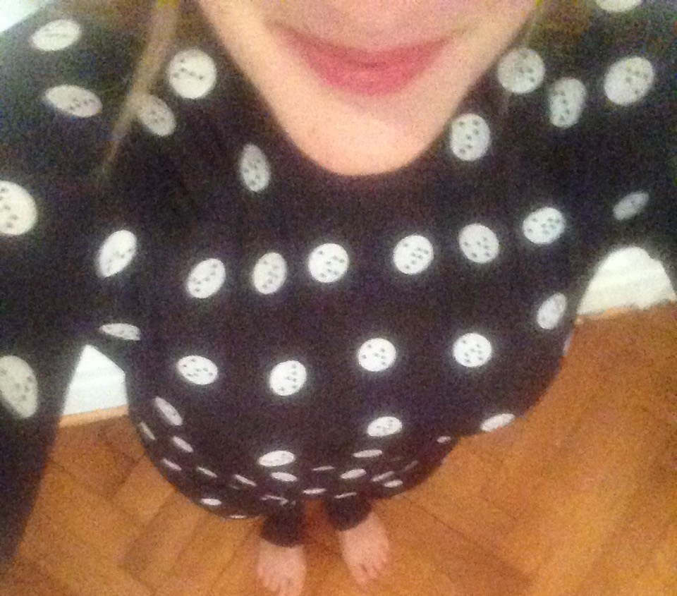 All I see is&nbsp;DOTS