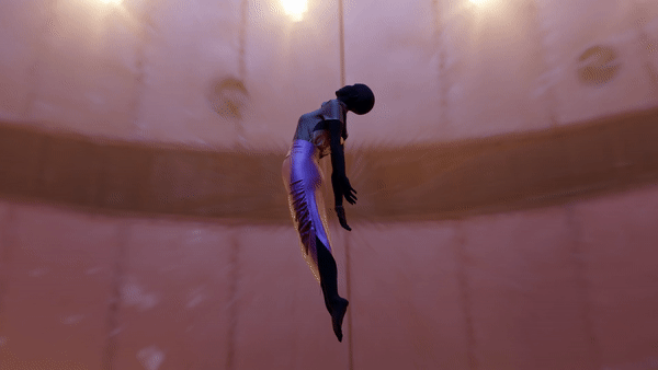 Spinning in circles, ready to&nbsp;fly