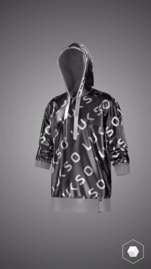 Digital hoodie – Lukso x&nbsp;polygondressing